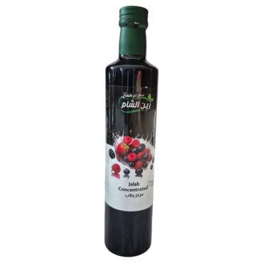 Zain AlSham Jalab Concentrated 700ml